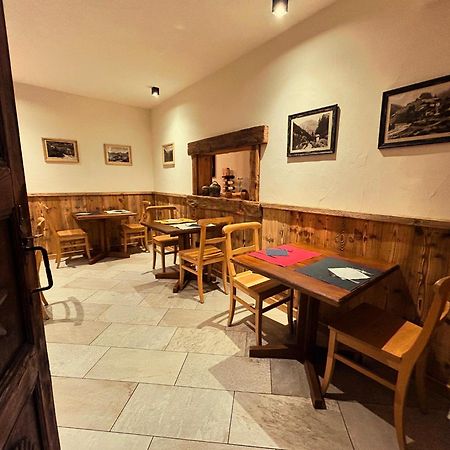 Hibou Chambres - Cogne Exterior foto
