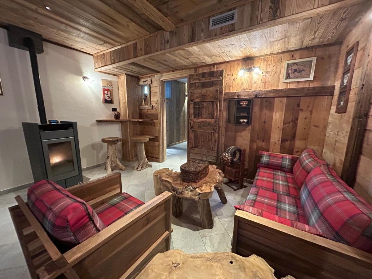 Hibou Chambres - Cogne Exterior foto
