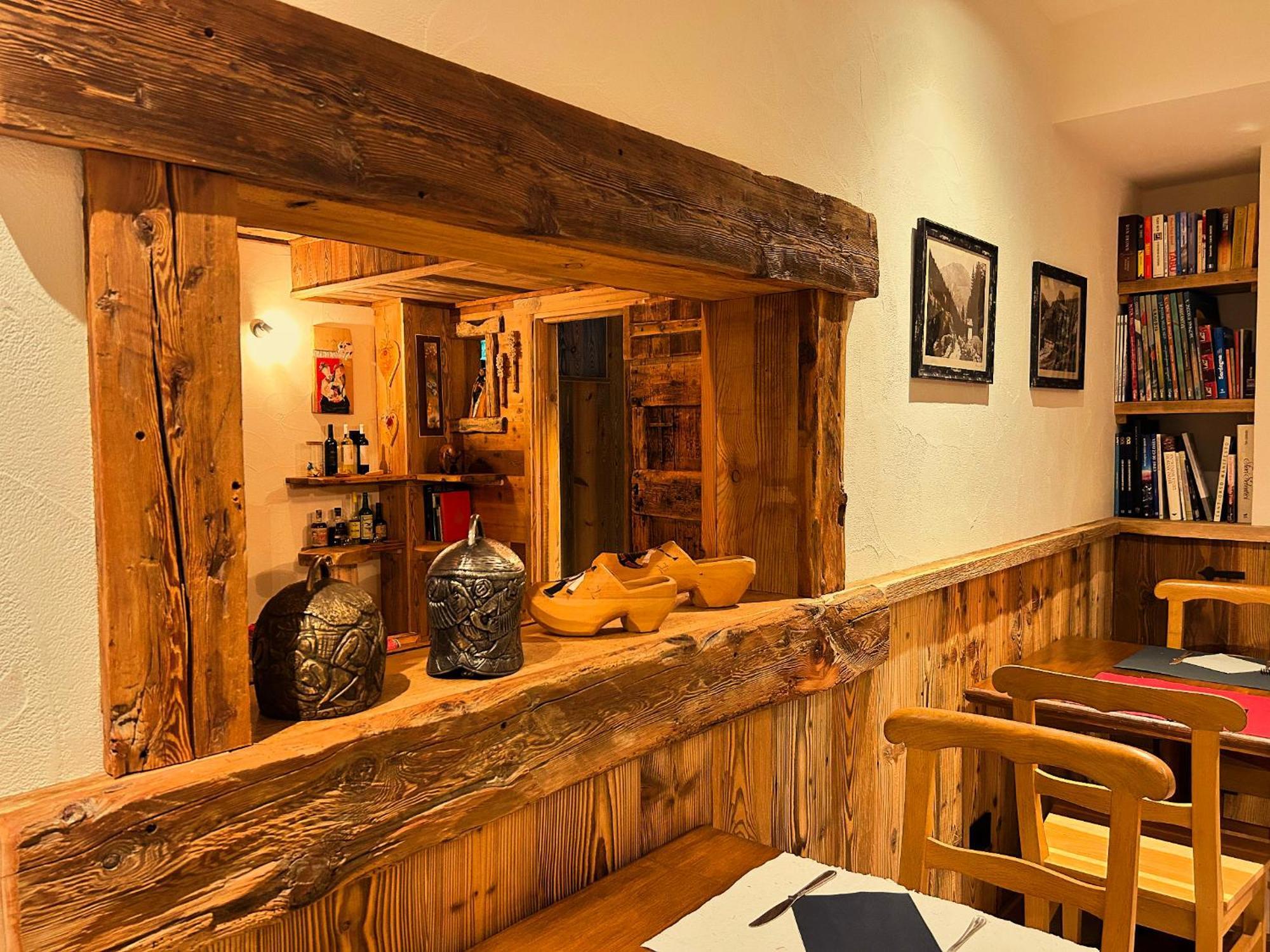 Hibou Chambres - Cogne Exterior foto