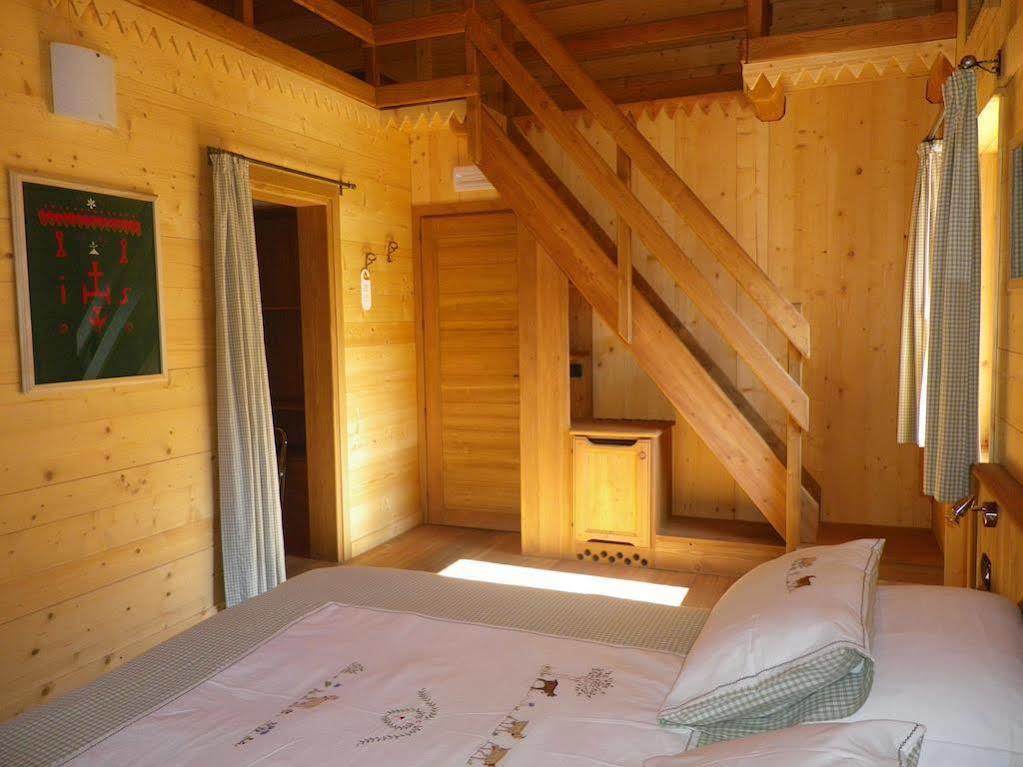 Hibou Chambres - Cogne Exterior foto